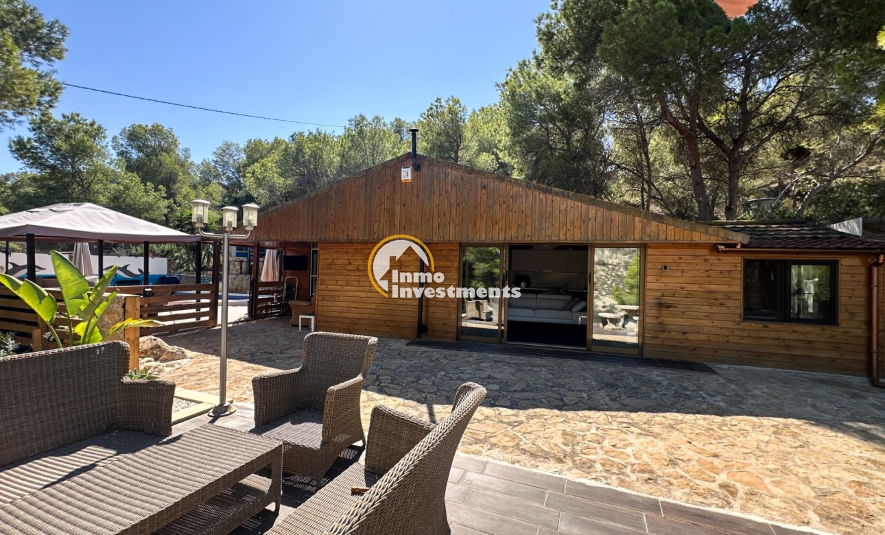 Resale - Finca / Country House - San Miguel de Salinas - Costa Blanca Sur