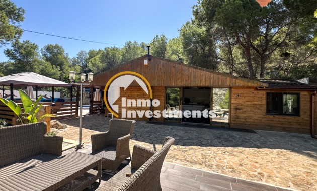 Resale - Finca / Country House - San Miguel de Salinas - Costa Blanca Sur
