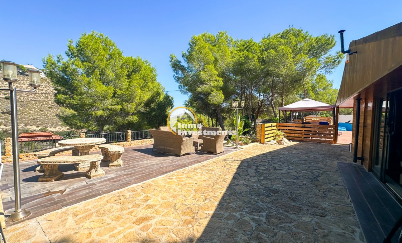 Resale - Finca / Country House - San Miguel de Salinas - Costa Blanca Sur