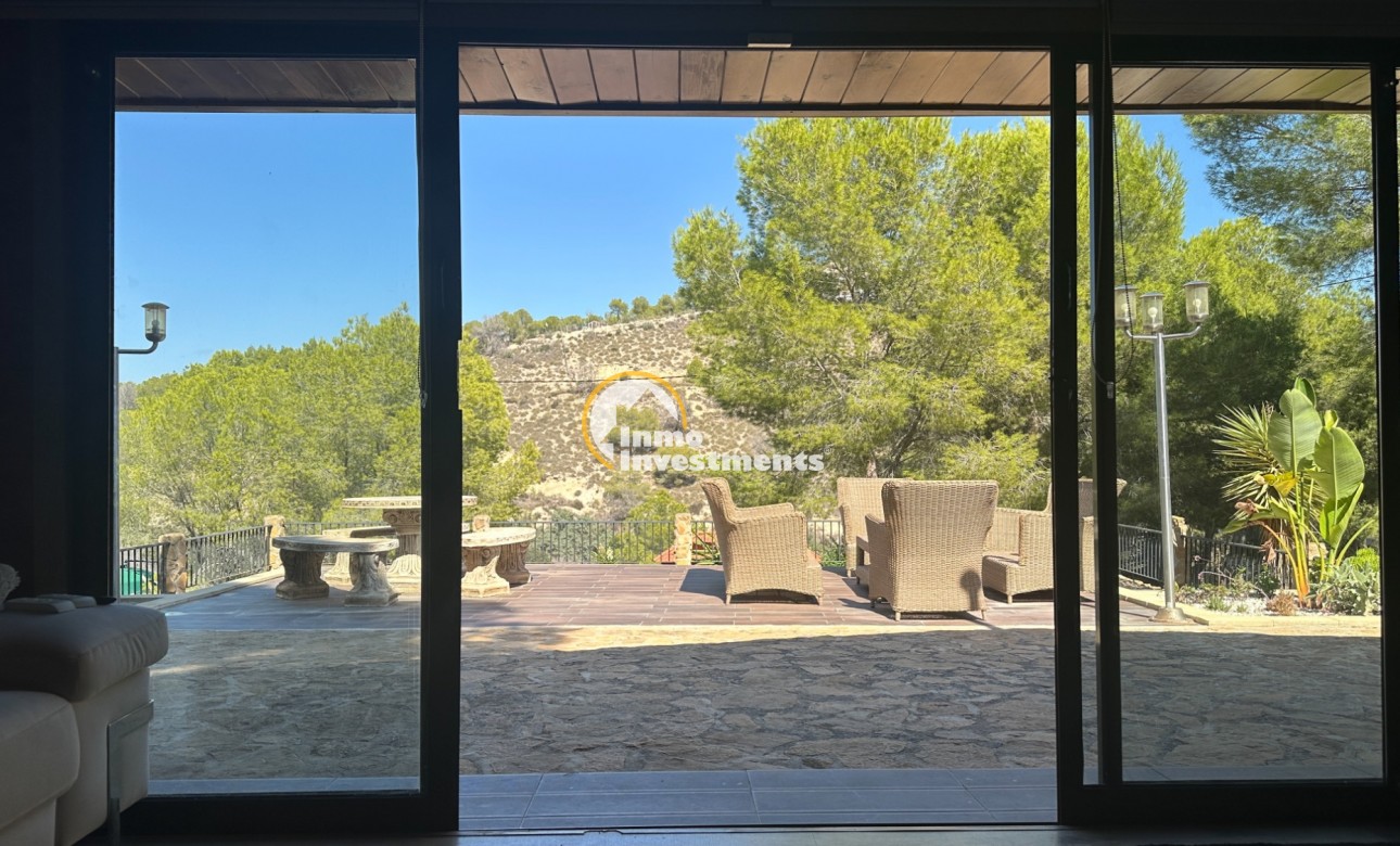 Resale - Finca / Country House - San Miguel de Salinas - Costa Blanca Sur
