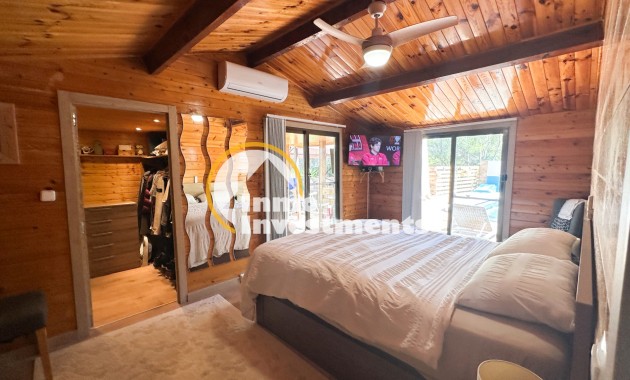 Resale - Finca / Country House - San Miguel de Salinas - Costa Blanca Sur