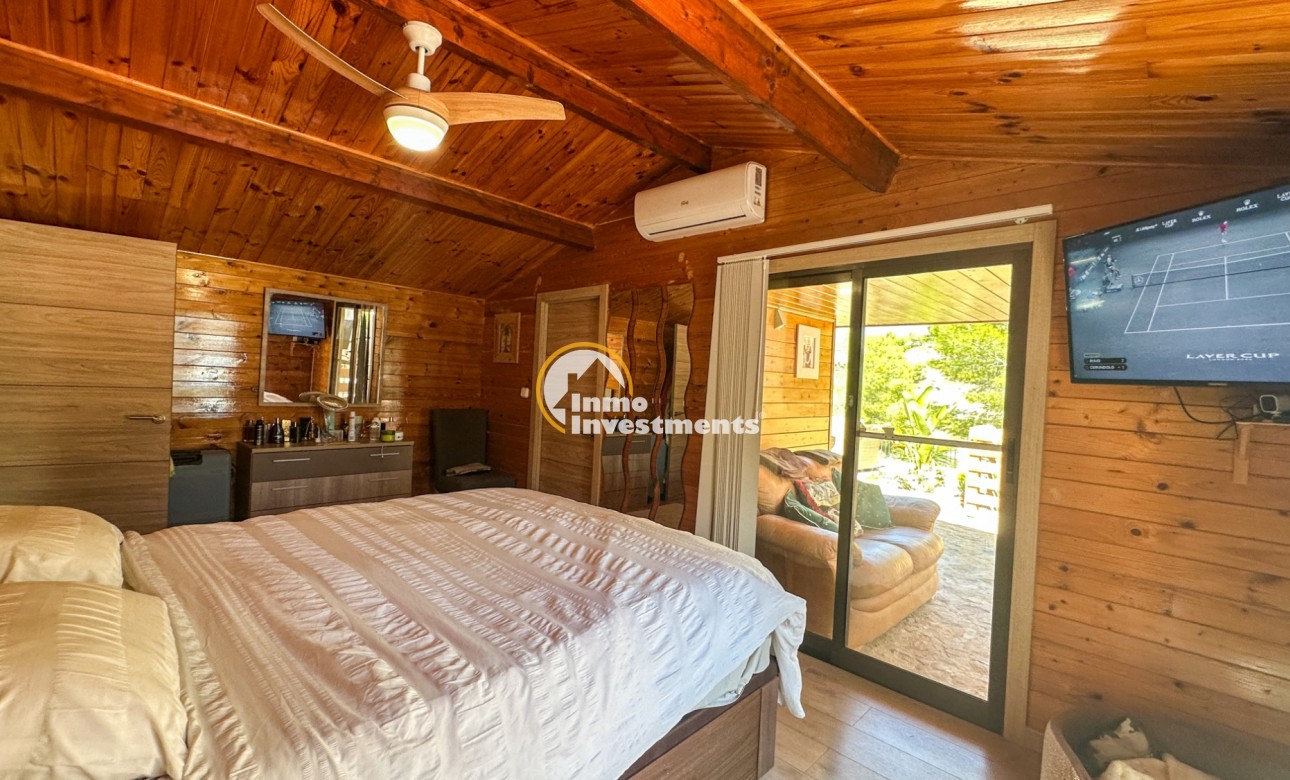Resale - Finca / Country House - San Miguel de Salinas - Costa Blanca Sur