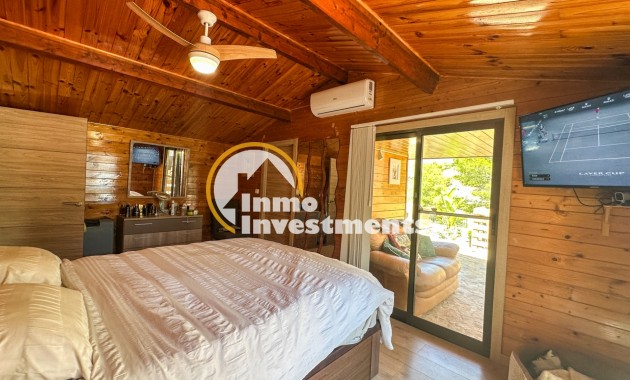 Resale - Finca / Country House - San Miguel de Salinas - Costa Blanca Sur