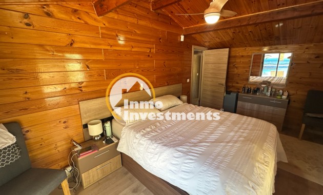 Resale - Finca / Country House - San Miguel de Salinas - Costa Blanca Sur