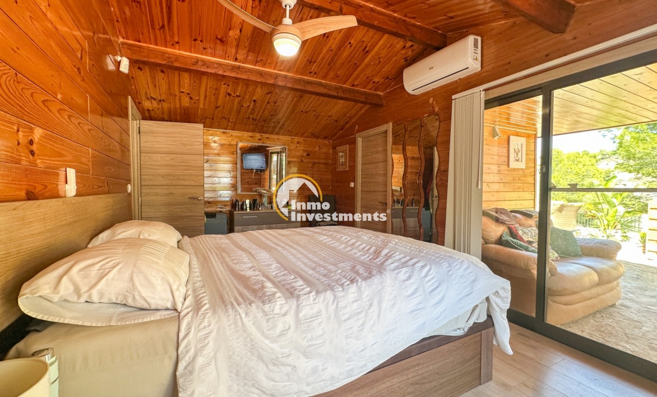 Resale - Finca / Country House - San Miguel de Salinas - Costa Blanca Sur