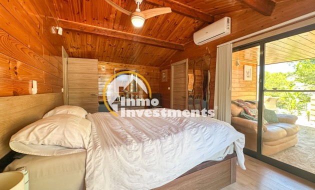 Resale - Finca / Country House - San Miguel de Salinas - Costa Blanca Sur
