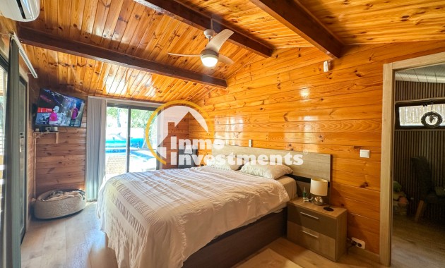 Resale - Finca / Country House - San Miguel de Salinas - Costa Blanca Sur