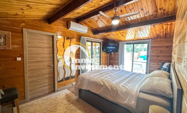 Resale - Finca / Country House - San Miguel de Salinas - Costa Blanca Sur