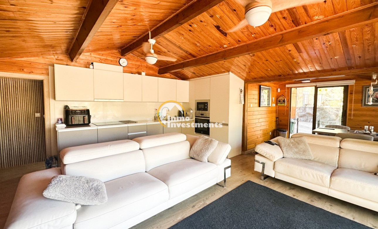 Resale - Finca / Country House - San Miguel de Salinas - Costa Blanca Sur