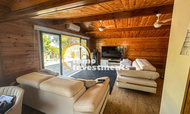 Resale - Finca / Country House - San Miguel de Salinas - Costa Blanca Sur