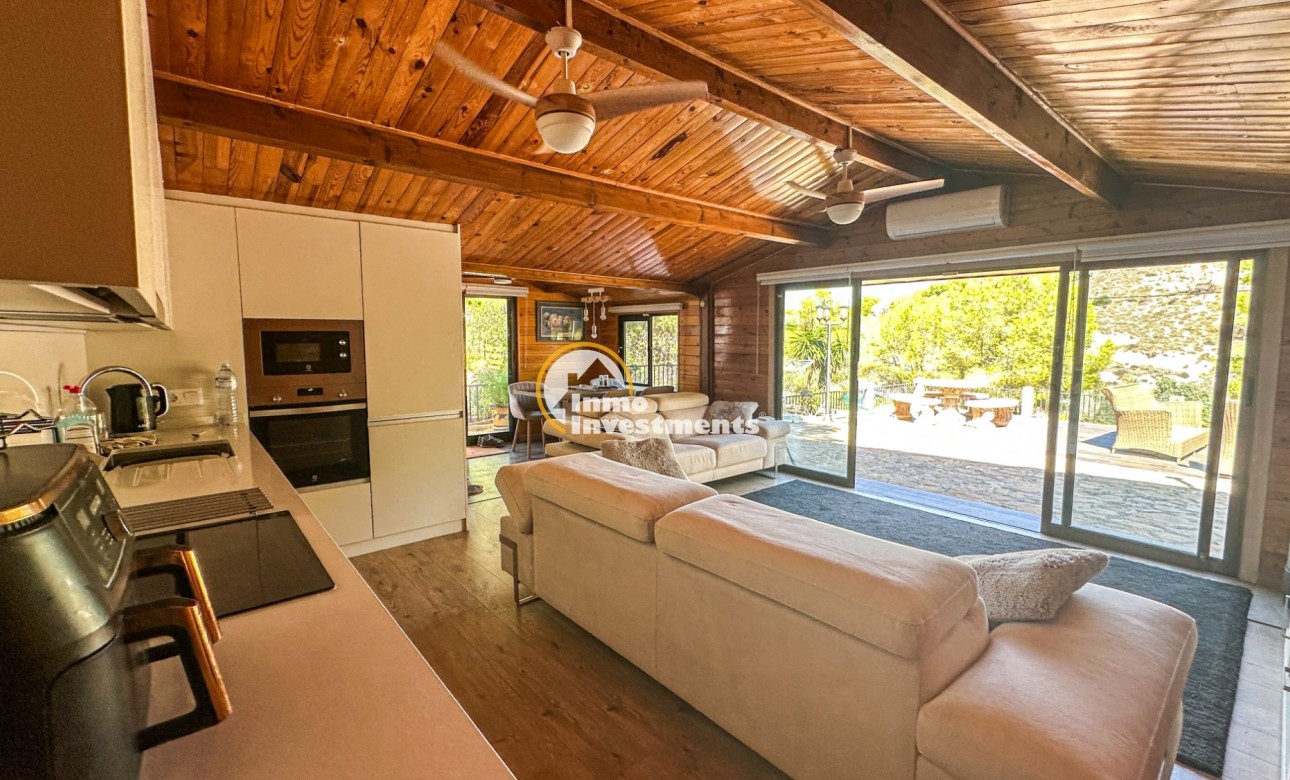 Resale - Finca / Country House - San Miguel de Salinas - Costa Blanca Sur