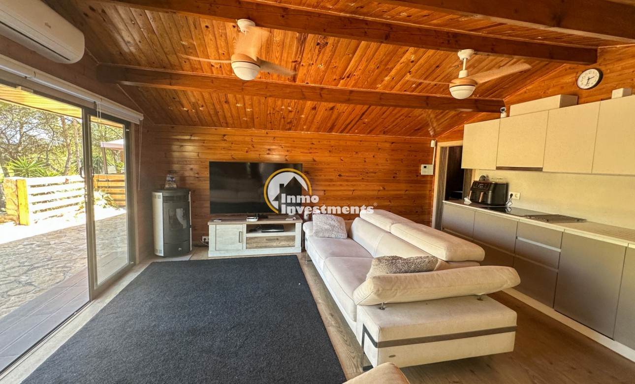 Resale - Finca / Country House - San Miguel de Salinas - Costa Blanca Sur