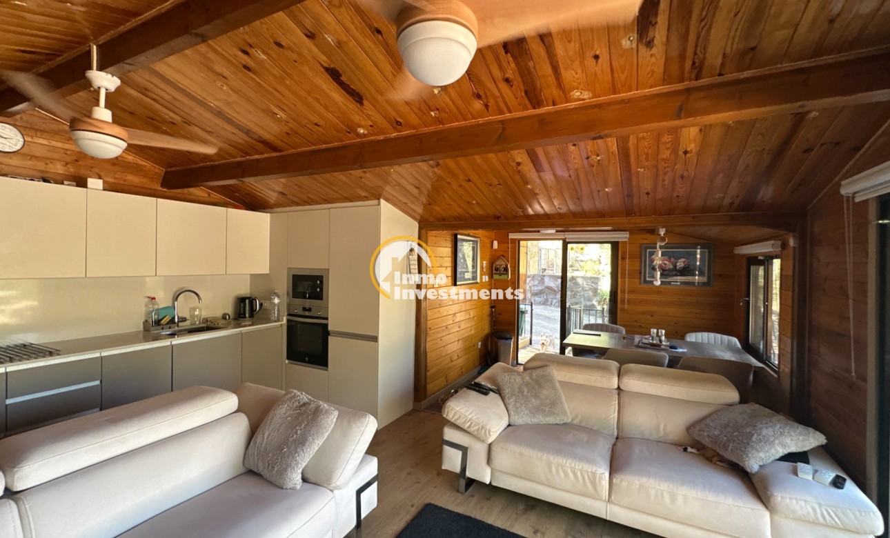 Resale - Finca / Country House - San Miguel de Salinas - Costa Blanca Sur