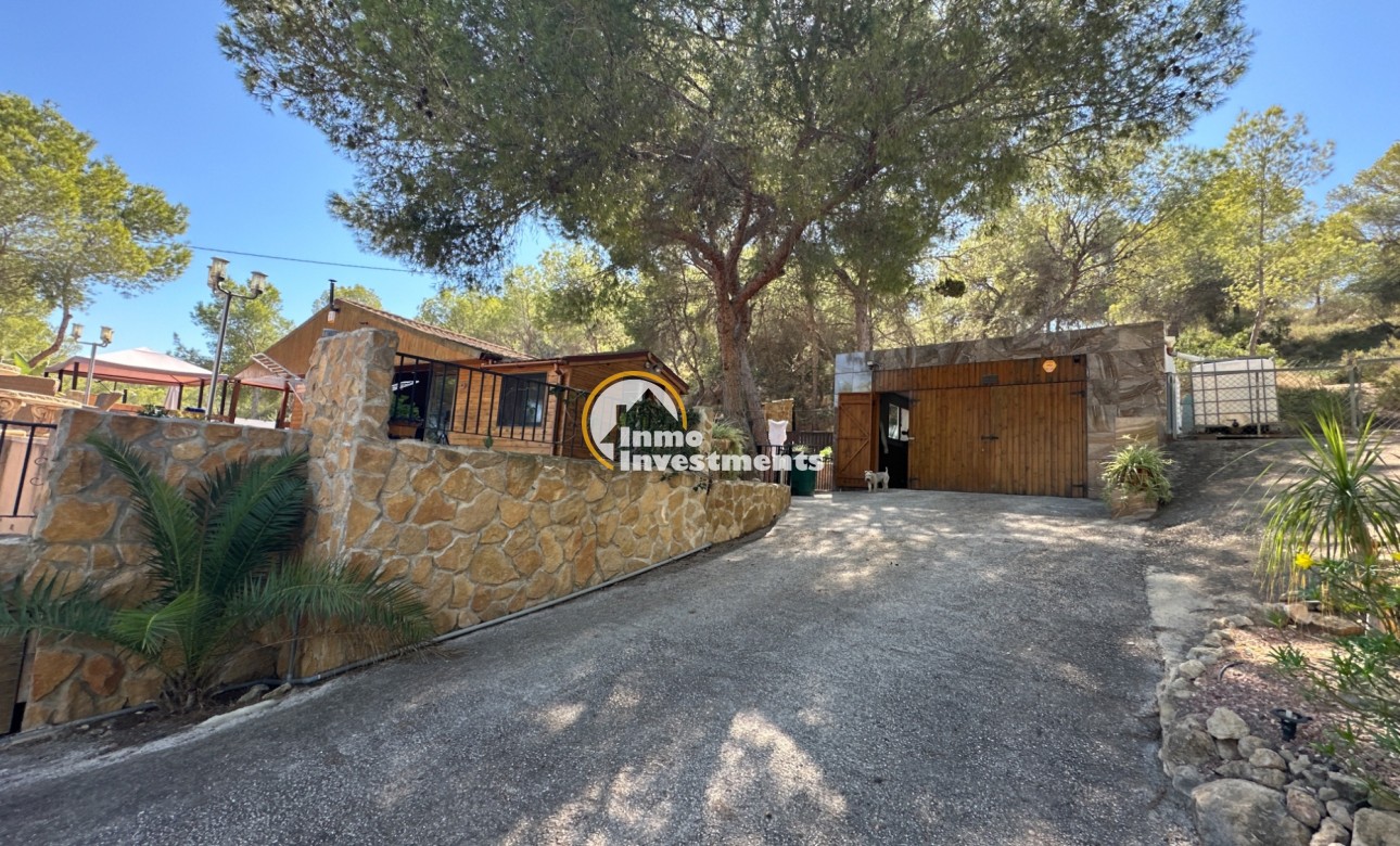 Resale - Finca / Country House - San Miguel de Salinas - Costa Blanca Sur