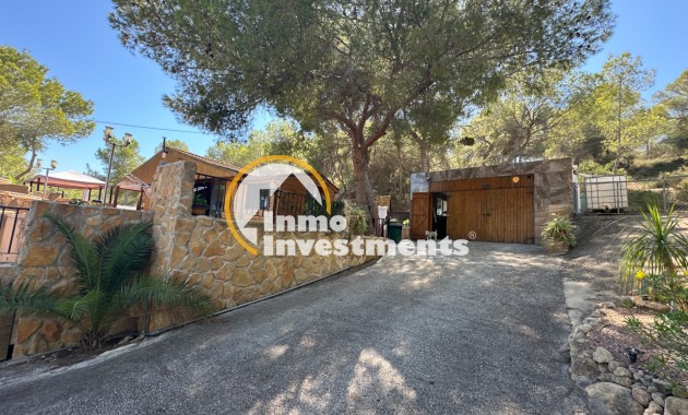 Resale - Finca / Country House - San Miguel de Salinas - Costa Blanca Sur