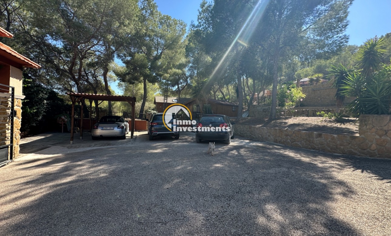Resale - Finca / Country House - San Miguel de Salinas - Costa Blanca Sur