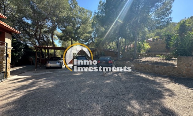 Resale - Finca / Country House - San Miguel de Salinas - Costa Blanca Sur