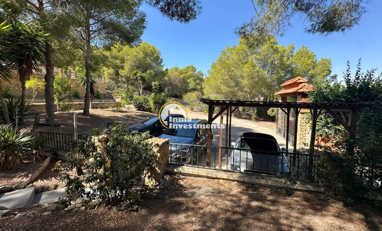 Resale - Finca / Country House - San Miguel de Salinas - Costa Blanca Sur