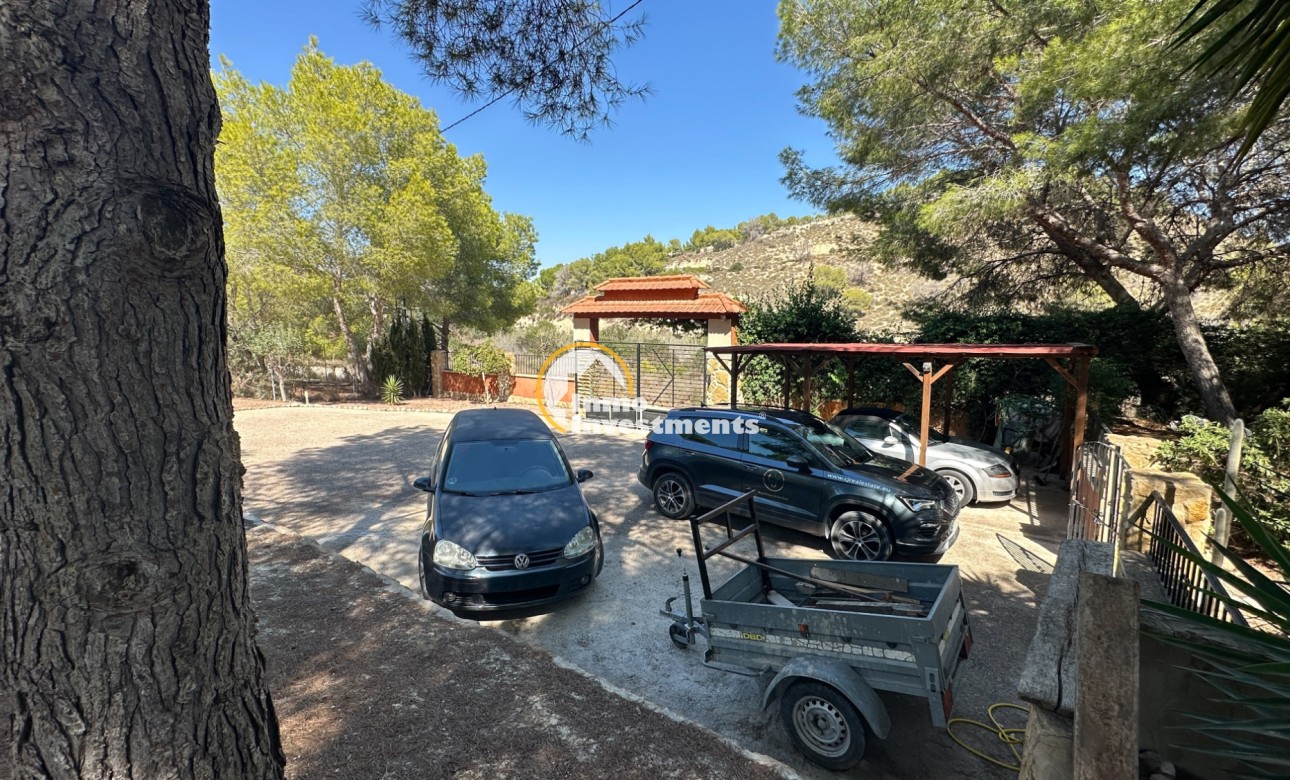 Resale - Finca / Country House - San Miguel de Salinas - Costa Blanca Sur