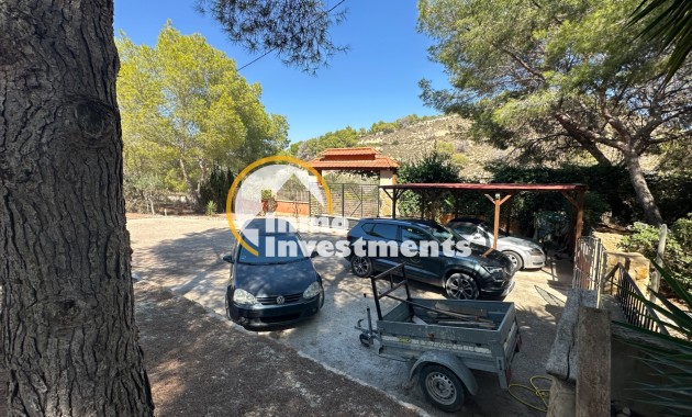 Resale - Finca / Country House - San Miguel de Salinas - Costa Blanca Sur