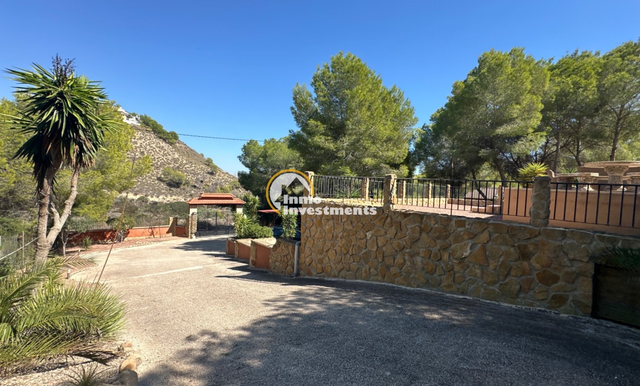 Resale - Finca / Country House - San Miguel de Salinas - Costa Blanca Sur