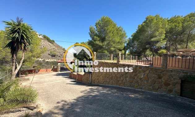 Resale - Finca / Country House - San Miguel de Salinas - Costa Blanca Sur