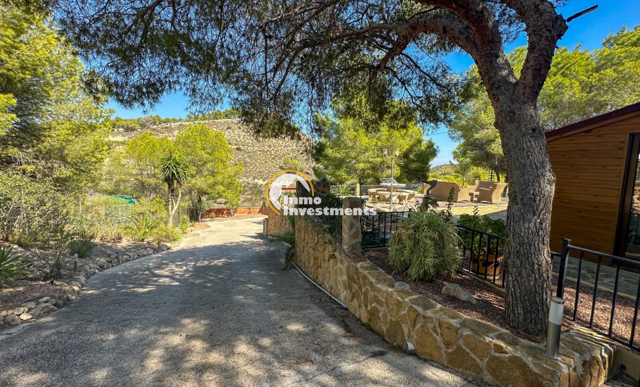 Resale - Finca / Country House - San Miguel de Salinas - Costa Blanca Sur