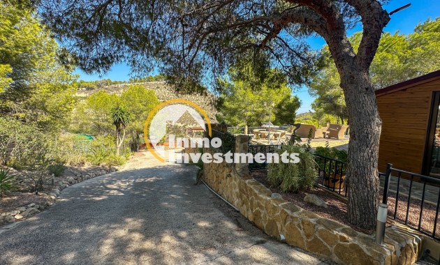 Resale - Finca / Country House - San Miguel de Salinas - Costa Blanca Sur