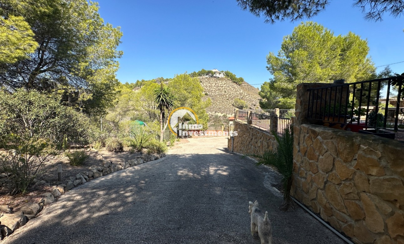 Resale - Finca / Country House - San Miguel de Salinas - Costa Blanca Sur