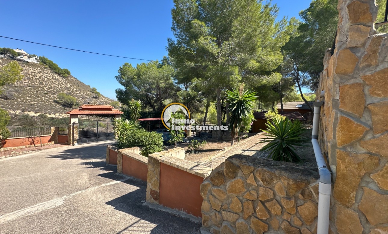 Resale - Finca / Country House - San Miguel de Salinas - Costa Blanca Sur