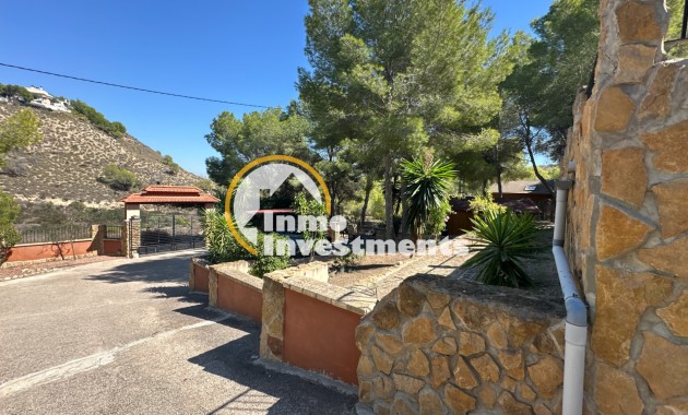 Resale - Finca / Country House - San Miguel de Salinas - Costa Blanca Sur