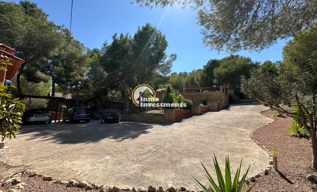Resale - Finca / Country House - San Miguel de Salinas - Costa Blanca Sur