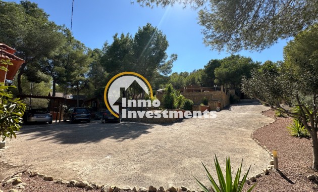 Resale - Finca / Country House - San Miguel de Salinas - Costa Blanca Sur