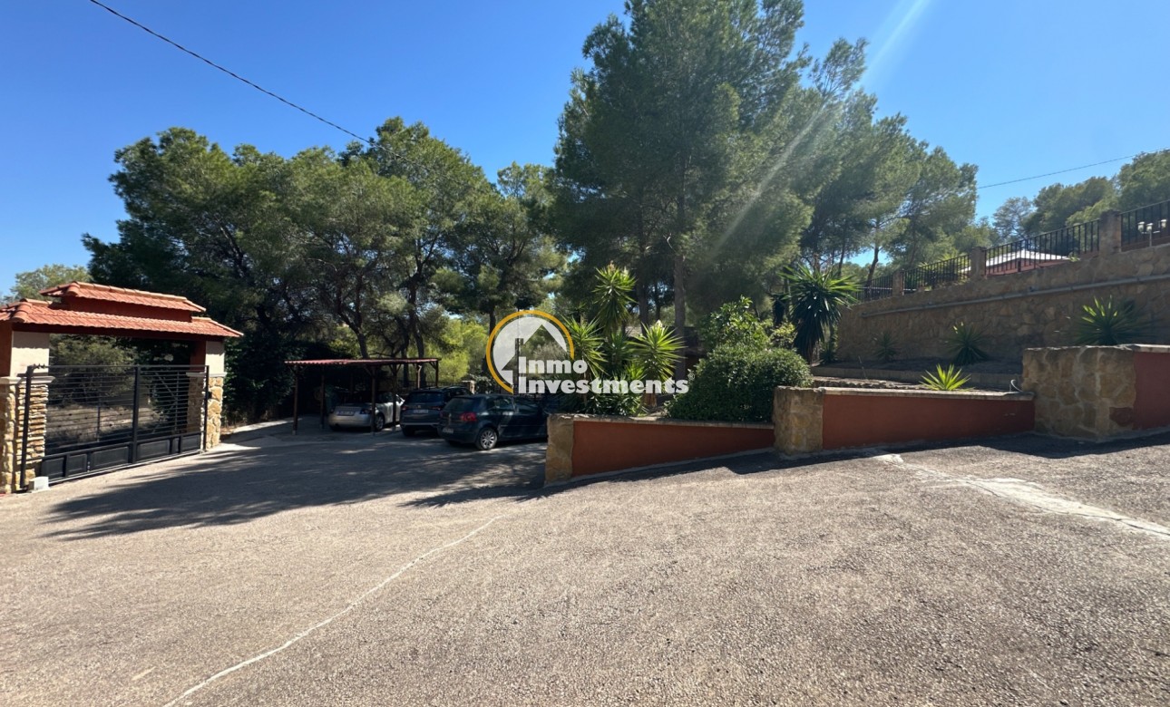 Resale - Finca / Country House - San Miguel de Salinas - Costa Blanca Sur