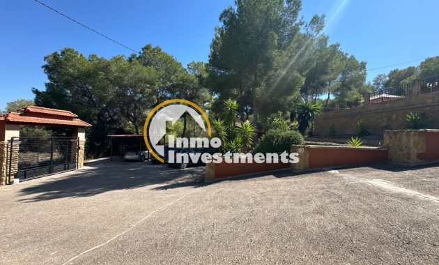 Resale - Finca / Country House - San Miguel de Salinas - Costa Blanca Sur