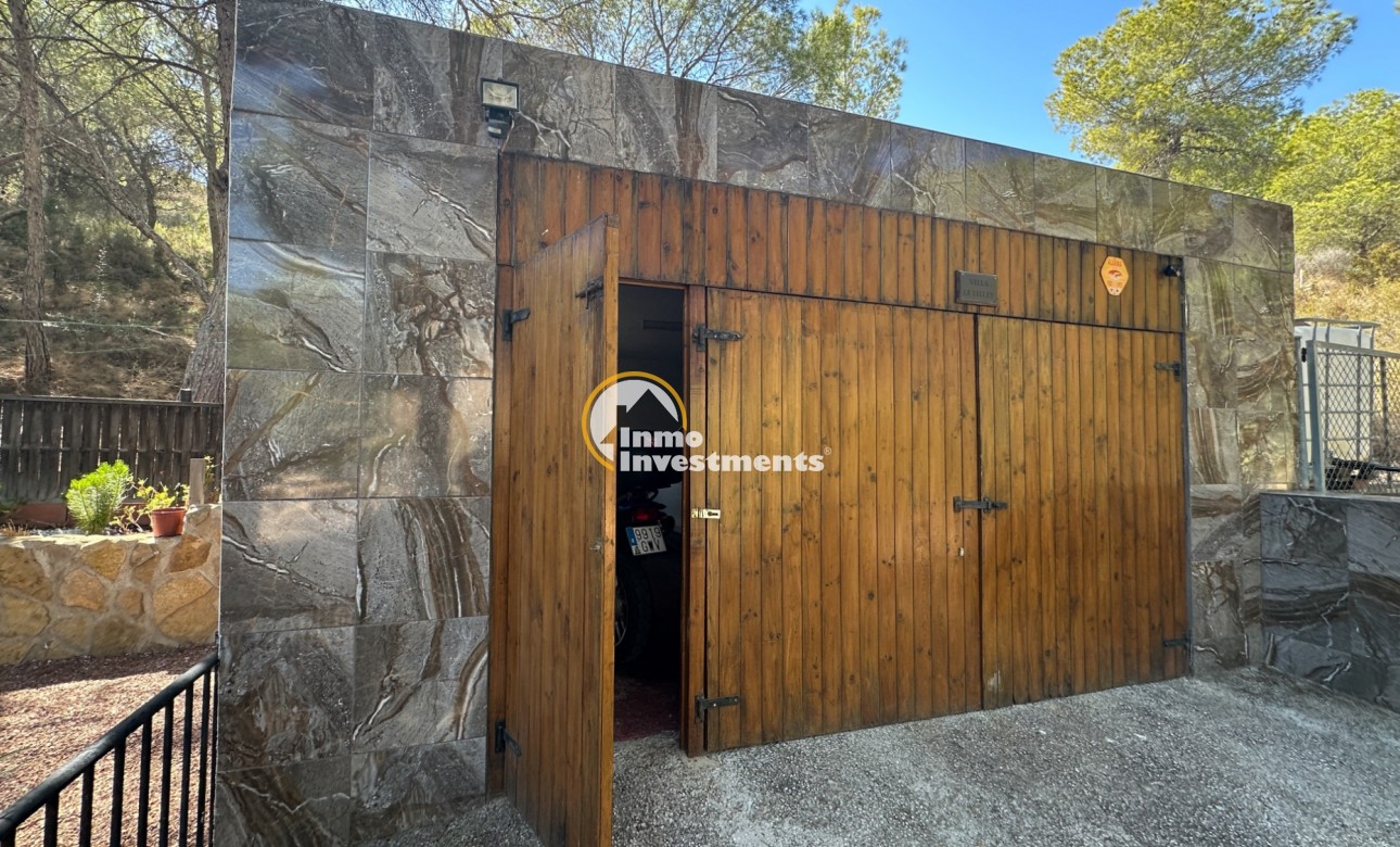 Resale - Finca / Country House - San Miguel de Salinas - Costa Blanca Sur