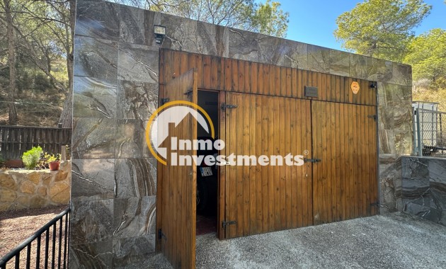 Resale - Finca / Country House - San Miguel de Salinas - Costa Blanca Sur