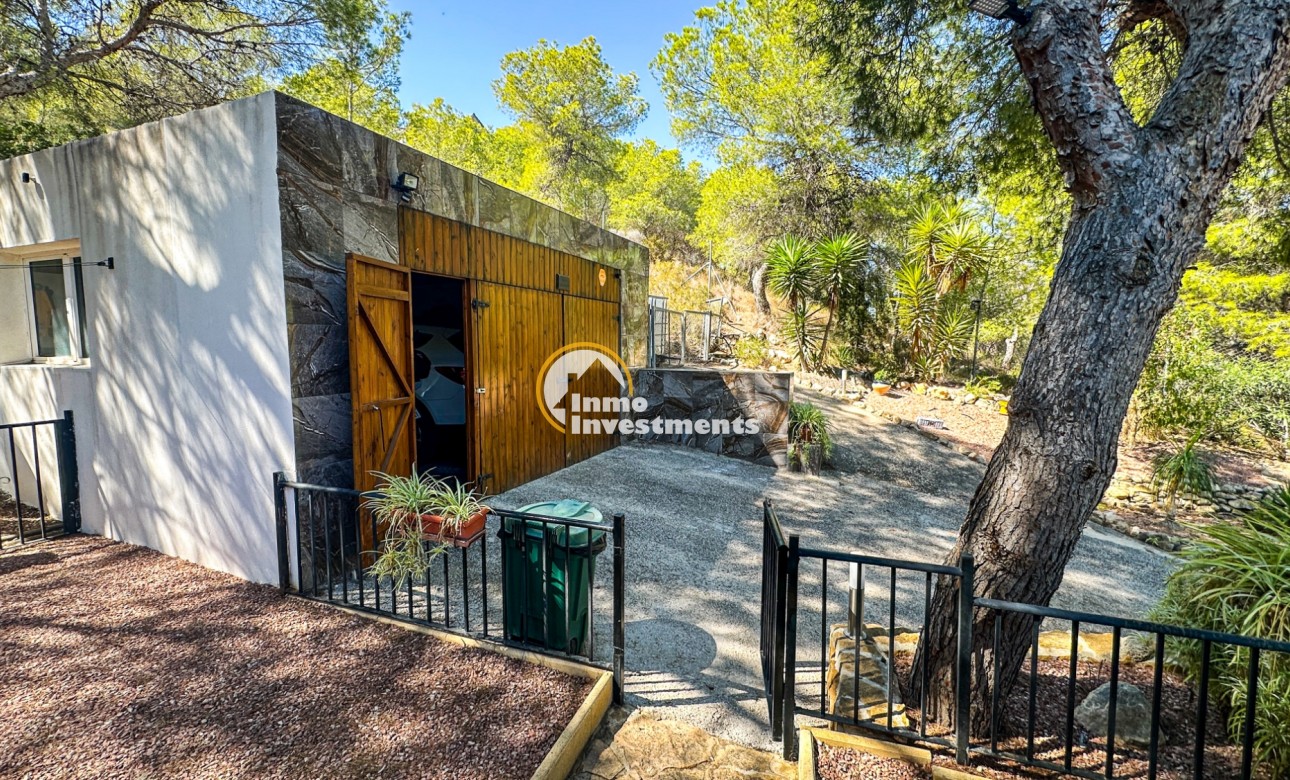 Resale - Finca / Country House - San Miguel de Salinas - Costa Blanca Sur