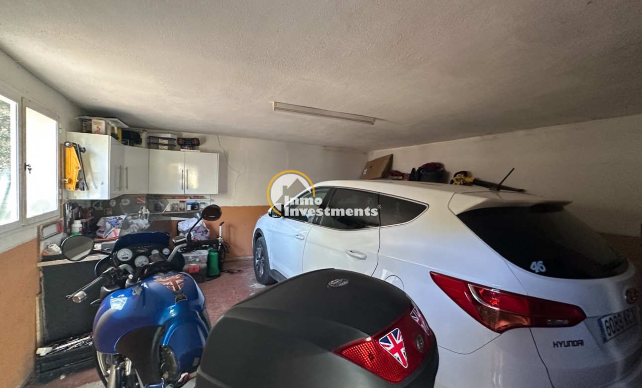 Resale - Finca / Country House - San Miguel de Salinas - Costa Blanca Sur