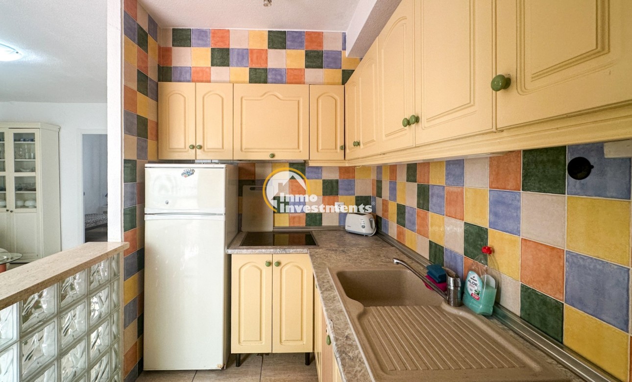 Bestaande bouw - Appartement - La Zenia
