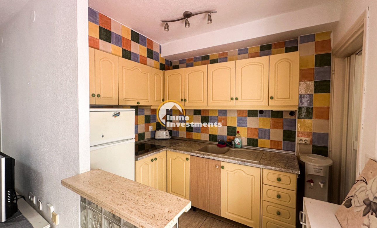 Bestaande bouw - Appartement - La Zenia