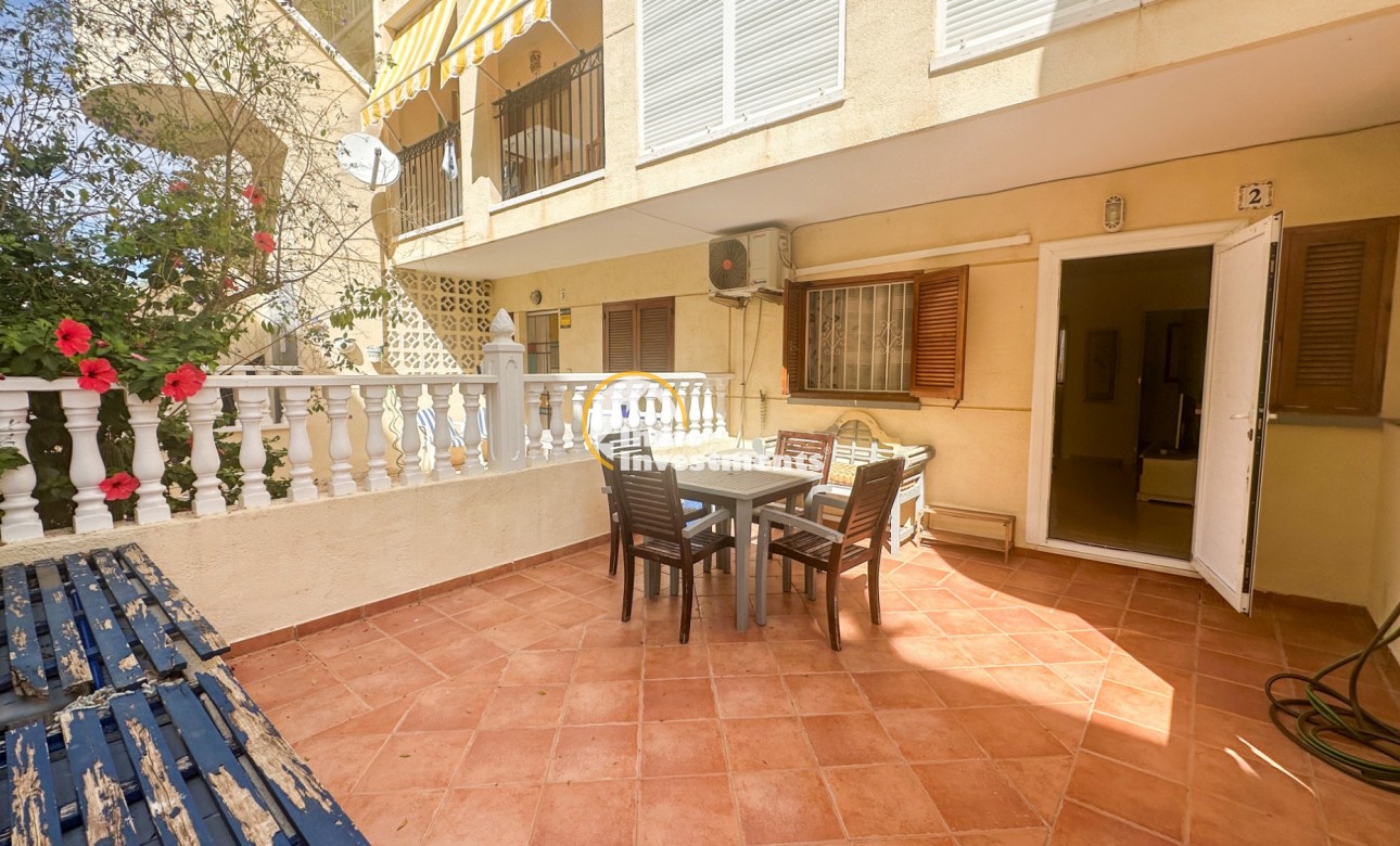 Bestaande bouw - Appartement - La Zenia