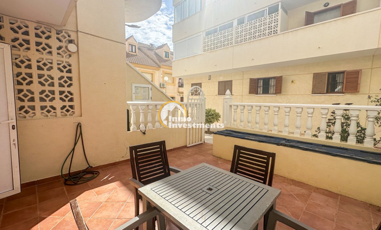 Bestaande bouw - Appartement - La Zenia