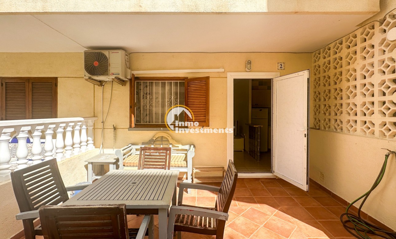 Bestaande bouw - Appartement - La Zenia