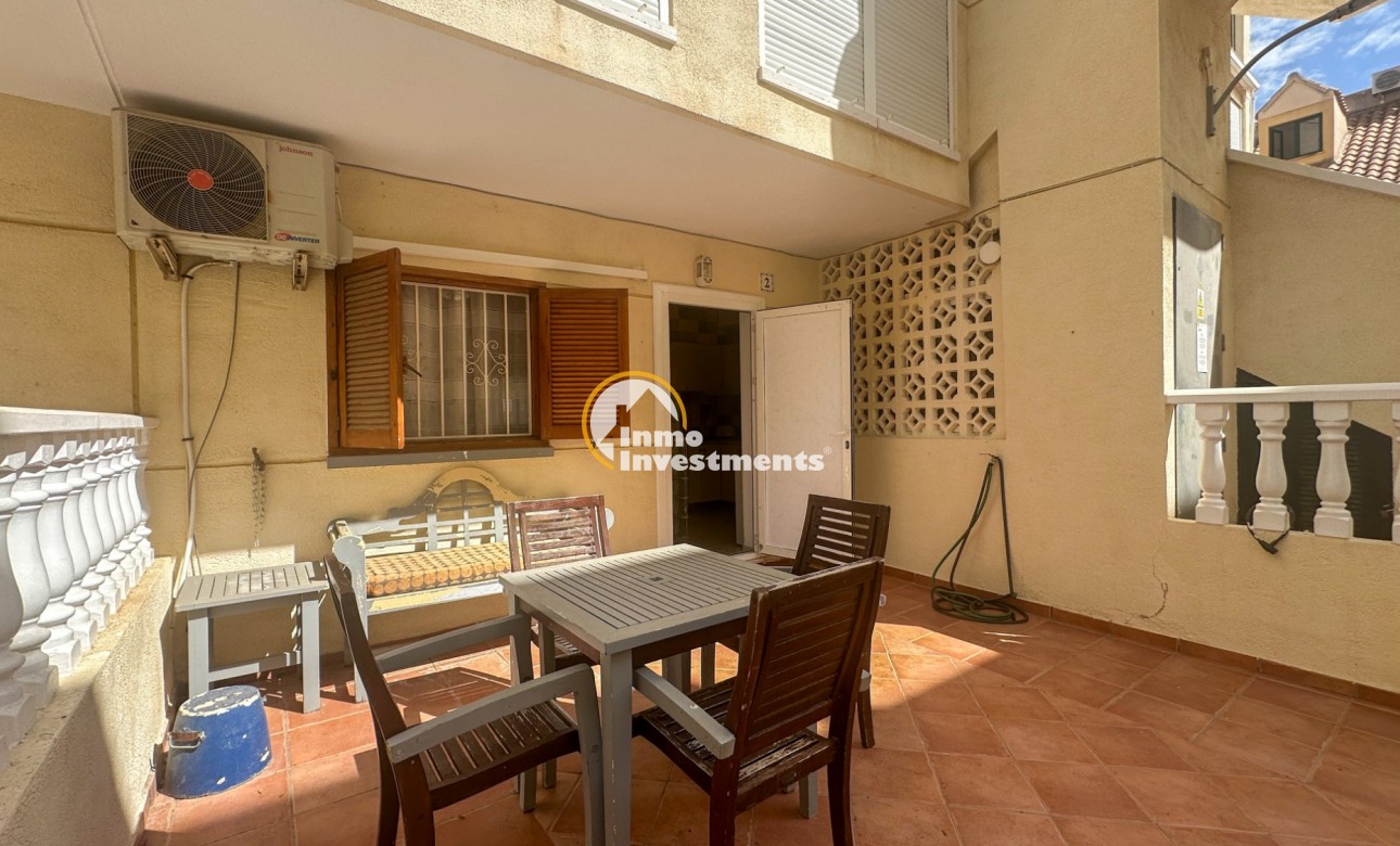 Bestaande bouw - Appartement - La Zenia
