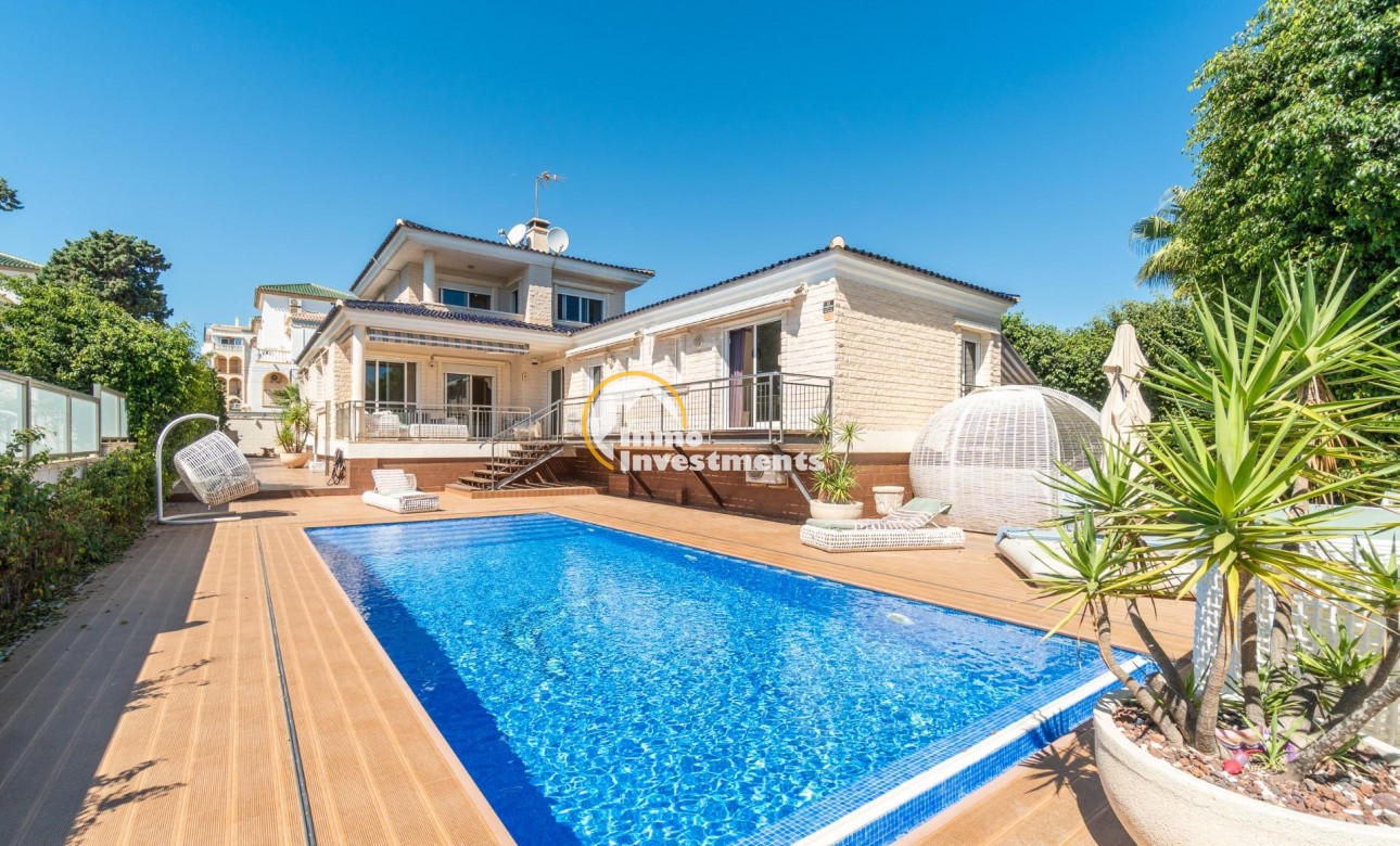 Reventa - Chalet independiente - Torrevieja - Torre la mata