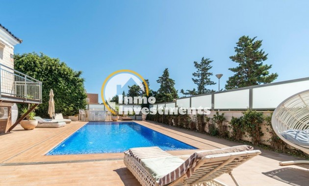 Reventa - Chalet independiente - Torrevieja - Torre la mata