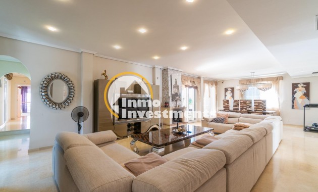 Reventa - Chalet independiente - Torrevieja - Torre la mata