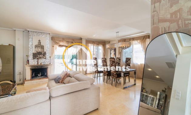 Reventa - Chalet independiente - Torrevieja - Torre la mata