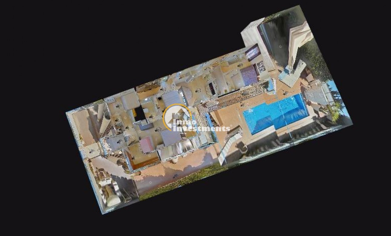 Reventa - Chalet independiente - Torrevieja - Torre la mata